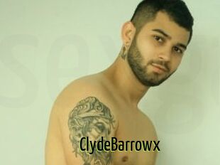ClydeBarrowx