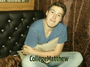 CollegeMatthew