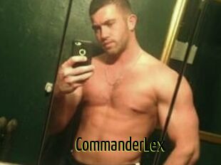CommanderLex