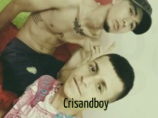 Crisandboy