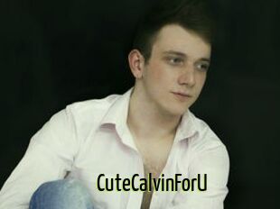 CuteCalvinForU