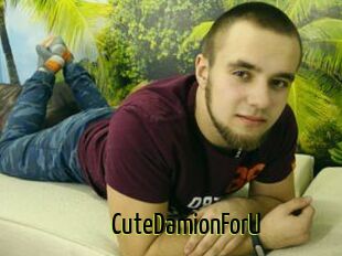 CuteDamionForU