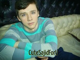 CuteSajidForU
