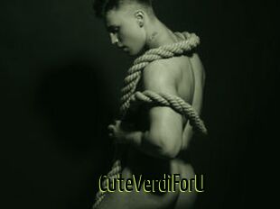 CuteVerdiForU
