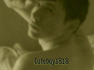 Cuteboy1818