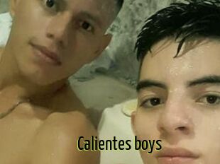 Calientes_boys