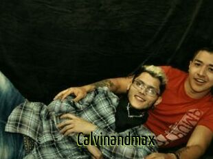 Calvinandmax