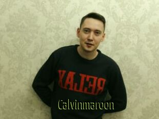 Calvinmaroon