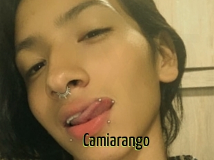 Camiarango
