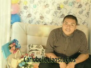 Carlobellaciaostudios