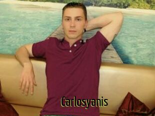 Carlosyanis