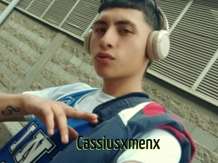 Cassiusxmenx