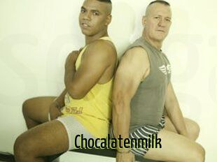 Chocalatenmilk