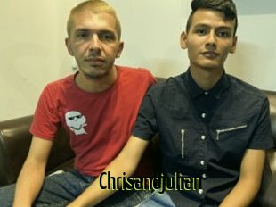 Chrisandjulian