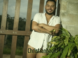 Christianhadid