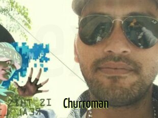 Churroman