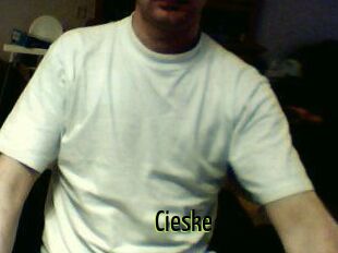 Cieske