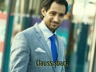 Claussisback