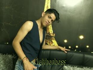 Cleithonboss
