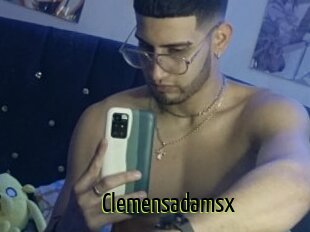 Clemensadamsx