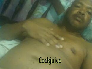 Cockjuice