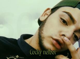 Cocky_neibor