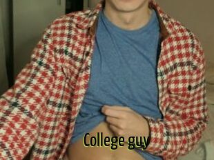 College_guy