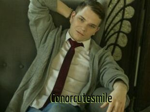 Conorcutesmile