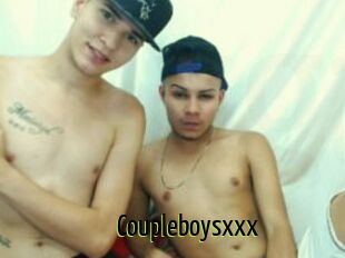 Coupleboysxxx