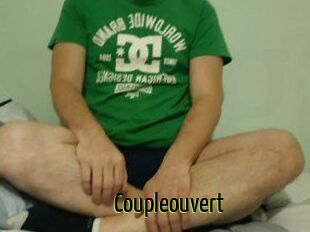 Coupleouvert
