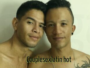 Couplesexlatin_hot