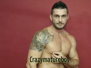 Crazymatureboy