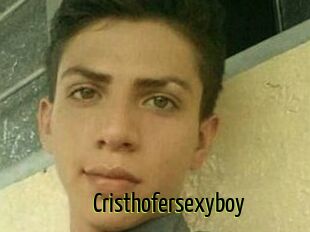 Cristhofersexyboy