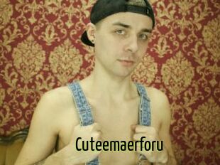 Cuteemaerforu