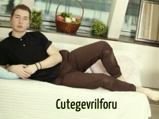 Cutegevrilforu