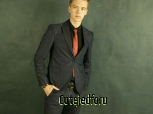 Cutejedforu