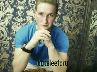 Cuteleeforu