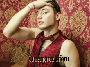 Cutemarceloforu