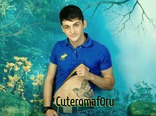 Cuteromaf0ru