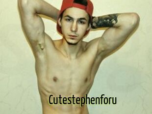 Cutestephenforu