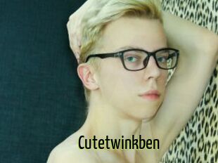 Cutetwinkben
