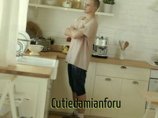 Cutiedamianforu