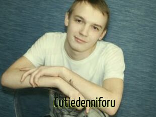 Cutiedenniforu