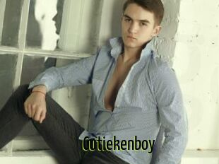 Cutiekenboy