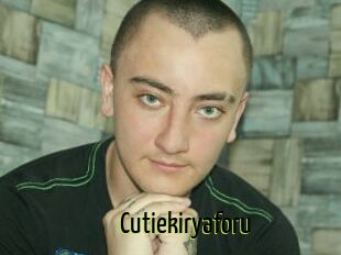 Cutiekiryaforu