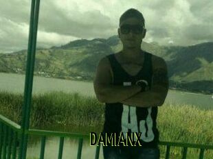 DAMIANX