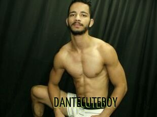 DANTECUTEBOY