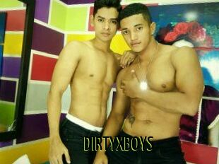 DIRTYXBOYS