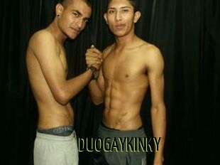 DUOGAYKINKY