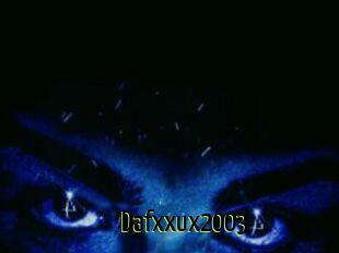 Dafxxux2003